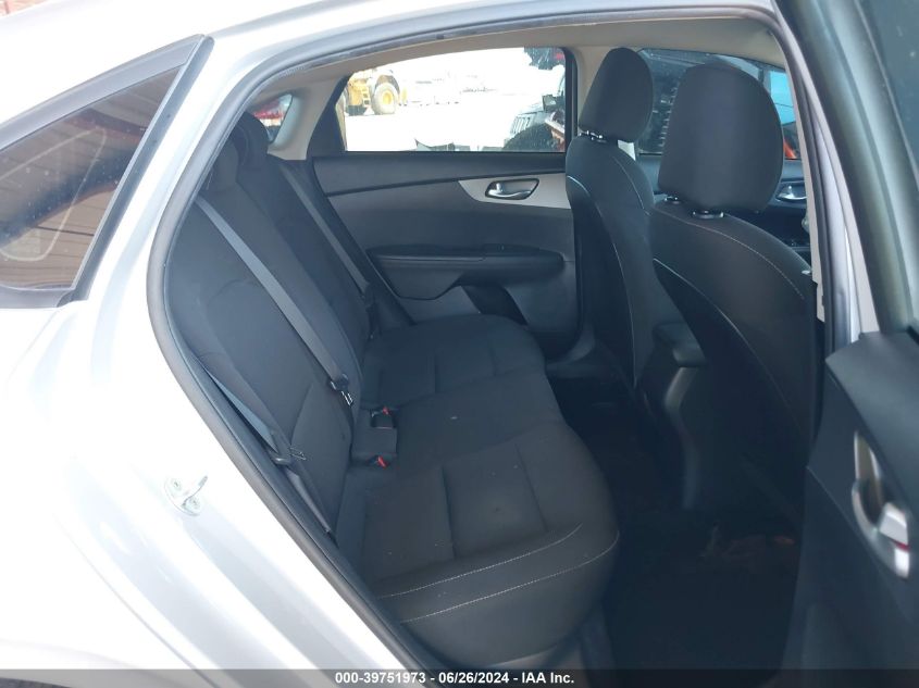 2021 Kia Forte Lxs VIN: 3KPF24AD8ME363401 Lot: 39751973