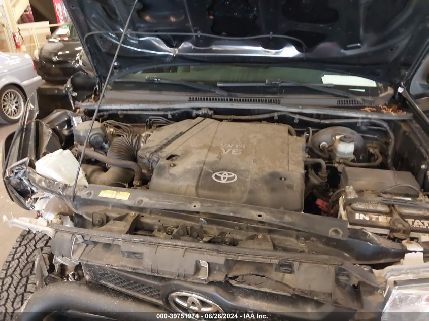 2012 Toyota Tacoma Base V6 VIN: 5TFLU4EN0CX036330 Lot: 39751974