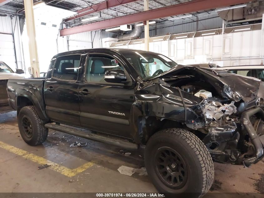 2012 Toyota Tacoma Base V6 VIN: 5TFLU4EN0CX036330 Lot: 39751974