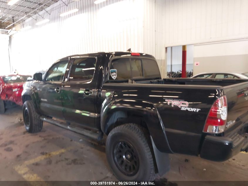 2012 Toyota Tacoma Base V6 VIN: 5TFLU4EN0CX036330 Lot: 39751974