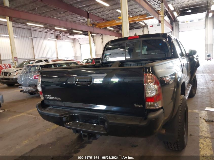 2012 Toyota Tacoma Base V6 VIN: 5TFLU4EN0CX036330 Lot: 39751974