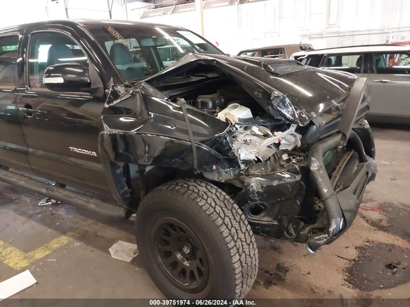 2012 Toyota Tacoma Base V6 VIN: 5TFLU4EN0CX036330 Lot: 39751974