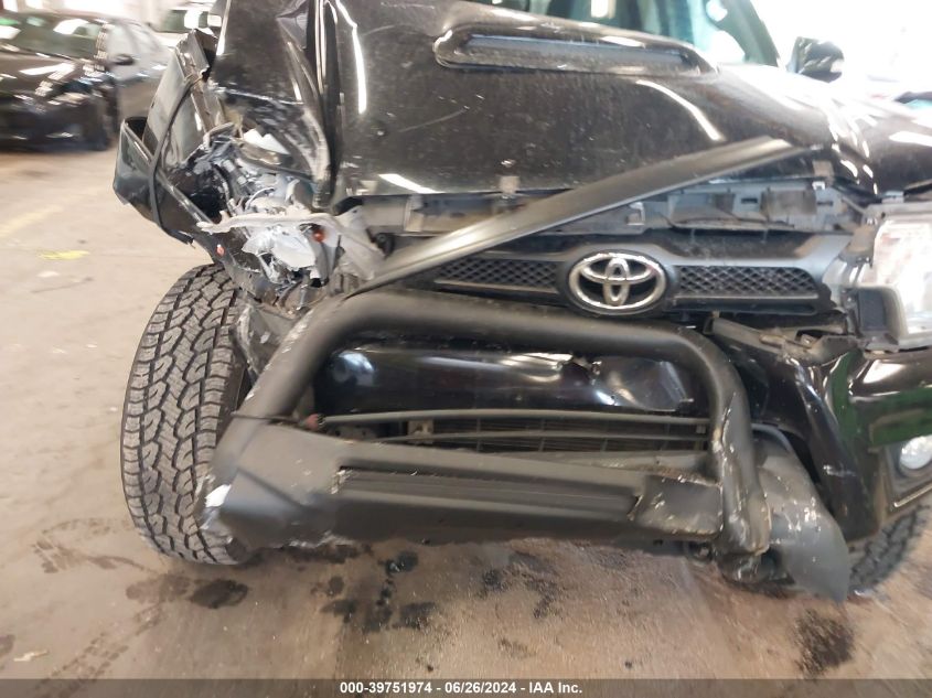 2012 Toyota Tacoma Base V6 VIN: 5TFLU4EN0CX036330 Lot: 39751974