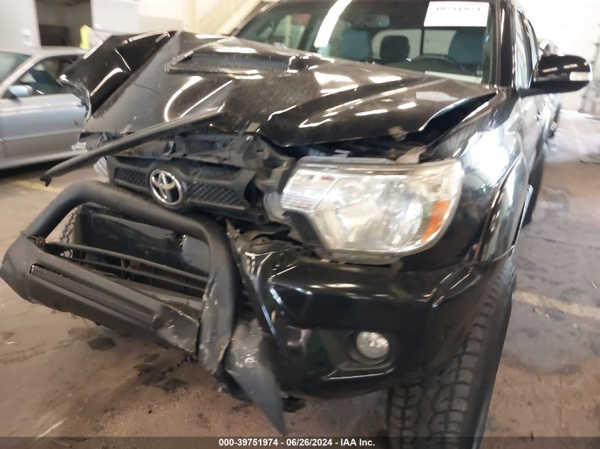 2012 Toyota Tacoma Base V6 VIN: 5TFLU4EN0CX036330 Lot: 39751974