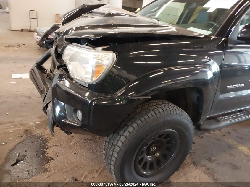 2012 Toyota Tacoma Base V6 VIN: 5TFLU4EN0CX036330 Lot: 39751974