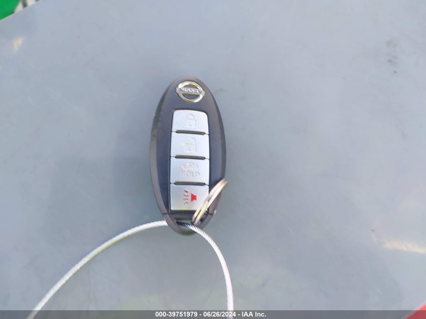 2007 Nissan Altima 2.5 S VIN: 1N4AL21E27C120267 Lot: 39751979