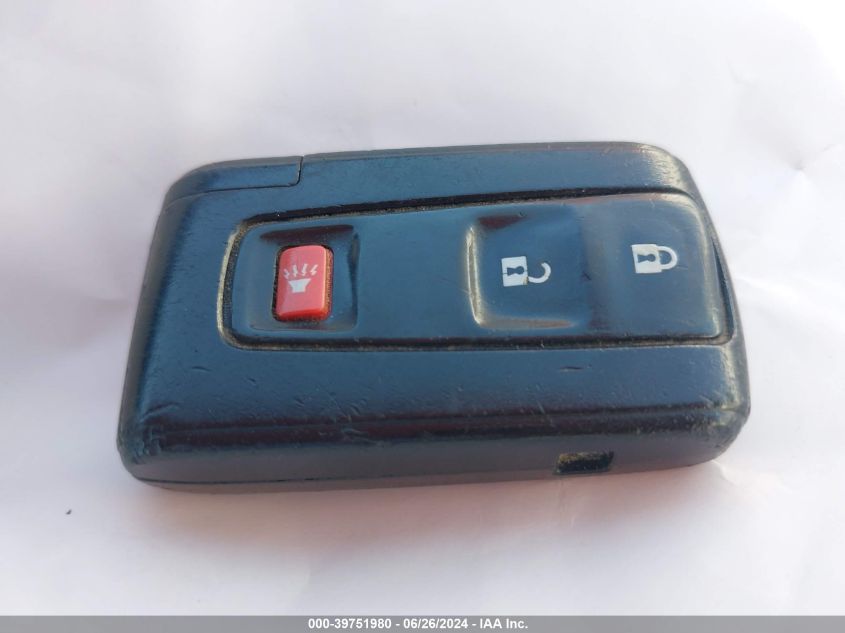 2007 Toyota Prius VIN: JTDKB20U477687762 Lot: 39751980