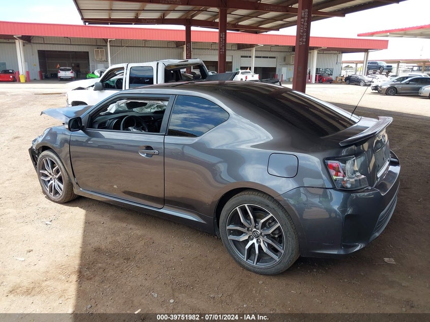 2015 Scion Tc VIN: JTKJF5C78FJ009923 Lot: 39751982