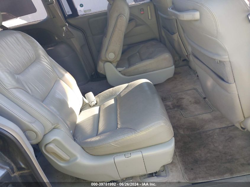 2005 Honda Odyssey Ex-L VIN: 5FNRL38665B040648 Lot: 39751992