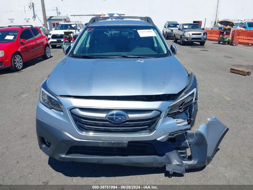 2020 Subaru Outback Premium VIN: 4S4BTACC8L3175719 Lot: 39751994