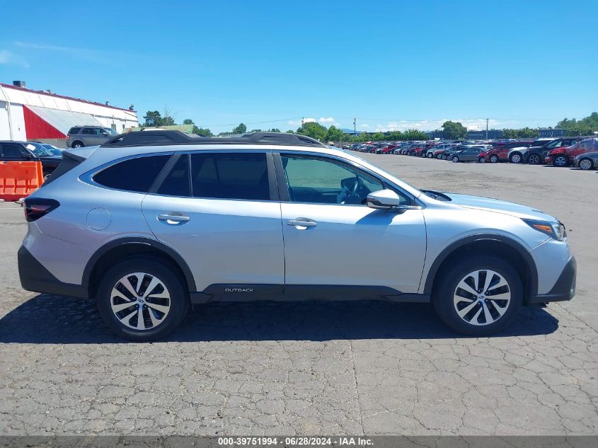 2020 Subaru Outback Premium VIN: 4S4BTACC8L3175719 Lot: 39751994