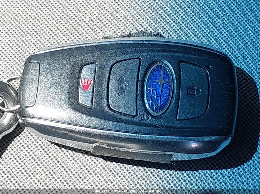 2020 Subaru Outback Premium VIN: 4S4BTACC8L3175719 Lot: 39751994