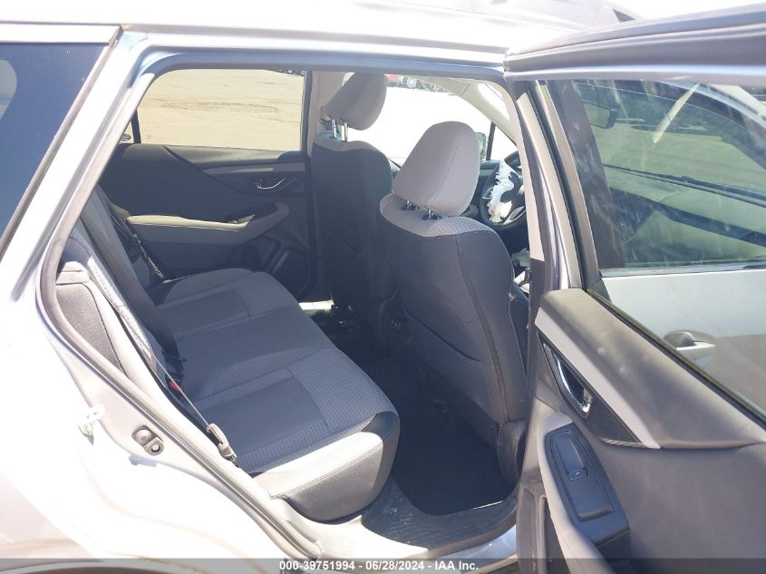 2020 Subaru Outback Premium VIN: 4S4BTACC8L3175719 Lot: 39751994