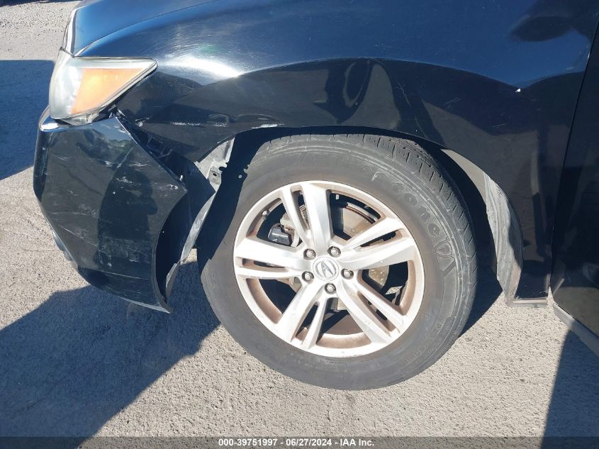 2013 Acura Rdx VIN: 5J8TB3H39DL000950 Lot: 39751997