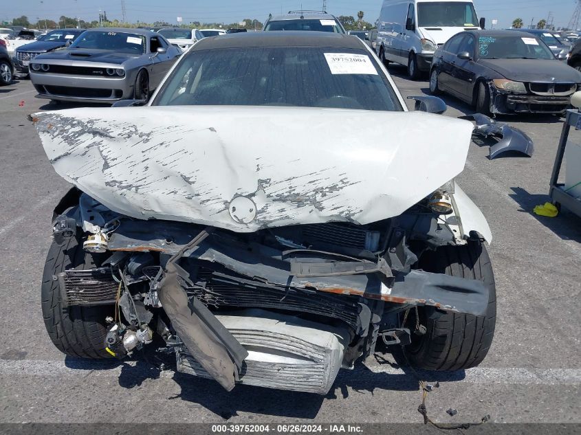 2007 BMW 335I VIN: WBAWB73587P037414 Lot: 39752004