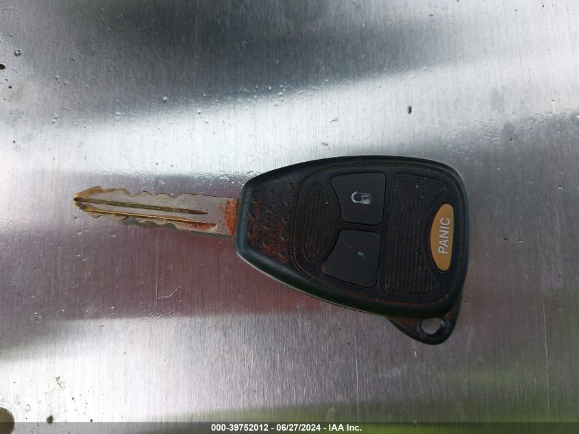 2006 Dodge Grand Caravan Se VIN: 1D4GP24R66B605686 Lot: 39752012