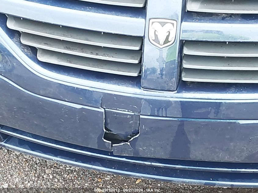 2006 Dodge Grand Caravan Se VIN: 1D4GP24R66B605686 Lot: 39752012