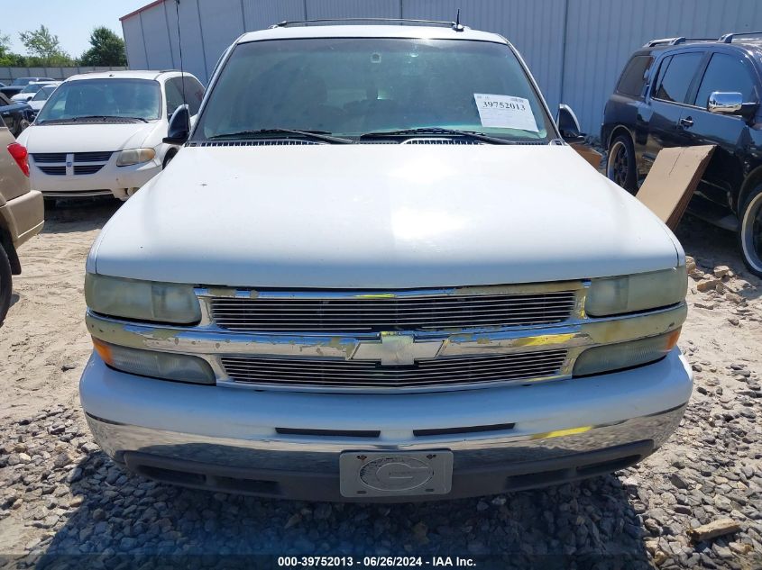 2003 Chevrolet Tahoe Lt VIN: 1GNEC13Z13R267345 Lot: 40792621