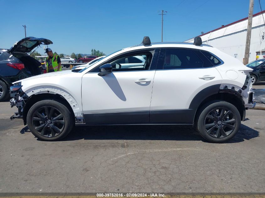 2022 Mazda Cx-30 2.5 Turbo Premium VIN: 3MVDMBDY0NM415176 Lot: 39752016