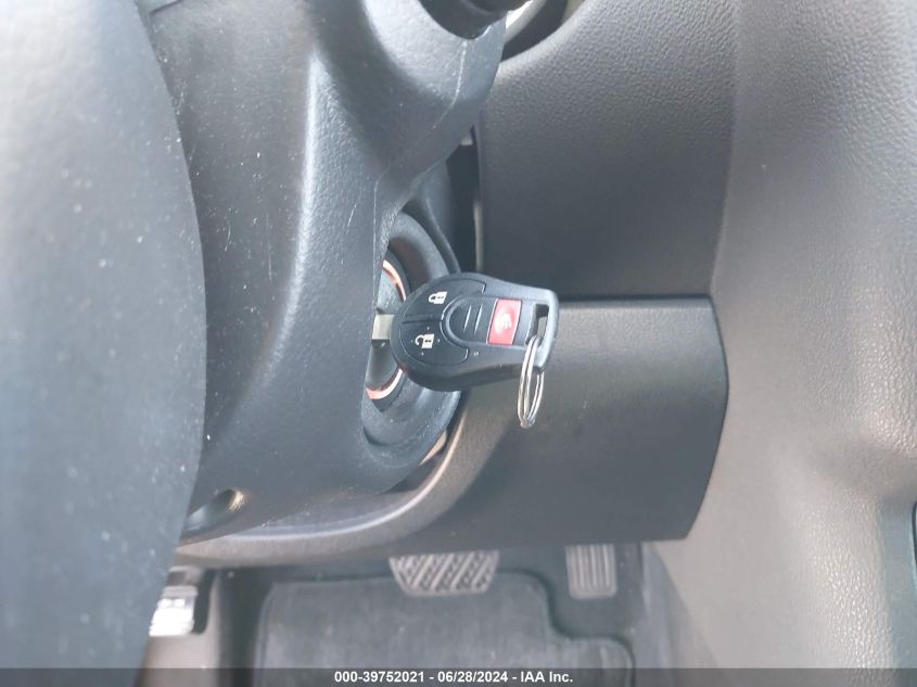 2012 Nissan Rogue S VIN: JN8AS5MT4CW302607 Lot: 39752021