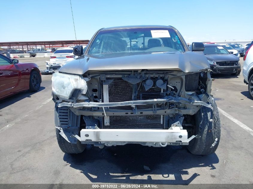 2014 Toyota Tacoma Prerunner V6 VIN: 3TMJU4GN4EM158749 Lot: 39752022