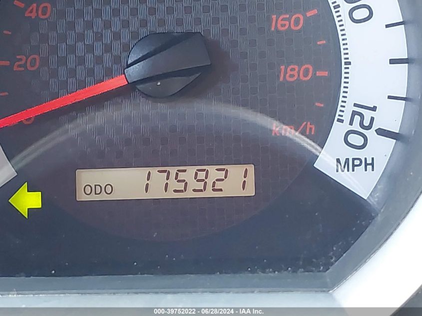 2014 Toyota Tacoma Prerunner V6 VIN: 3TMJU4GN4EM158749 Lot: 39752022