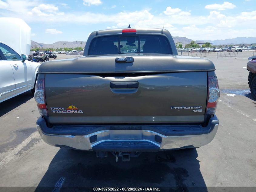 2014 Toyota Tacoma Prerunner V6 VIN: 3TMJU4GN4EM158749 Lot: 39752022