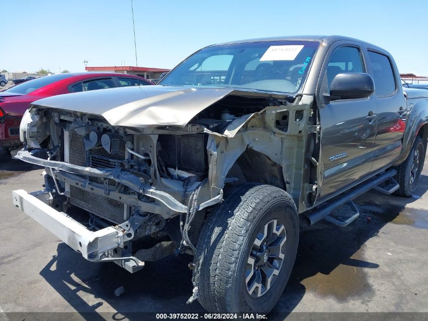 2014 Toyota Tacoma Prerunner V6 VIN: 3TMJU4GN4EM158749 Lot: 39752022