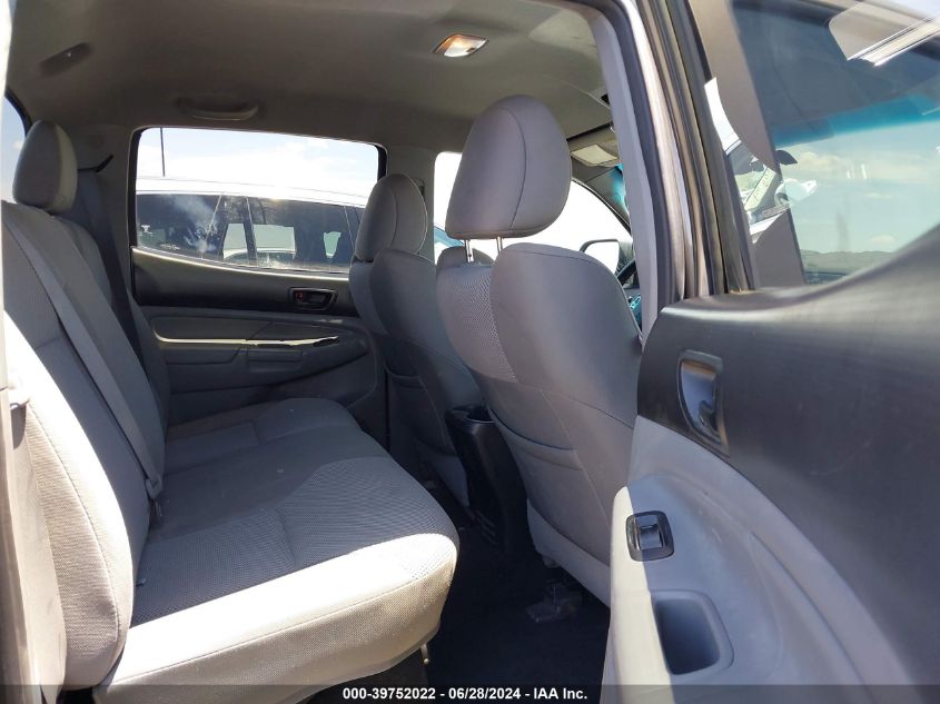 2014 Toyota Tacoma Prerunner V6 VIN: 3TMJU4GN4EM158749 Lot: 39752022