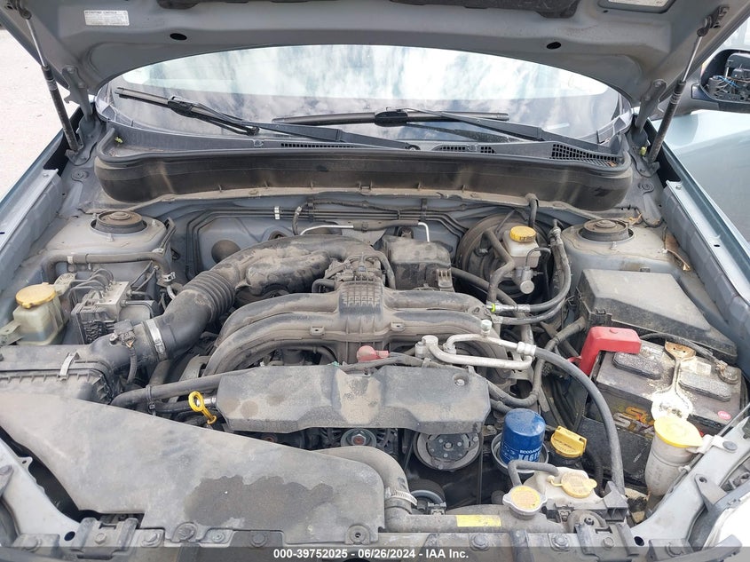 2012 Subaru Forester 2.5X Premium VIN: JF2SHACCXCH459895 Lot: 39752025