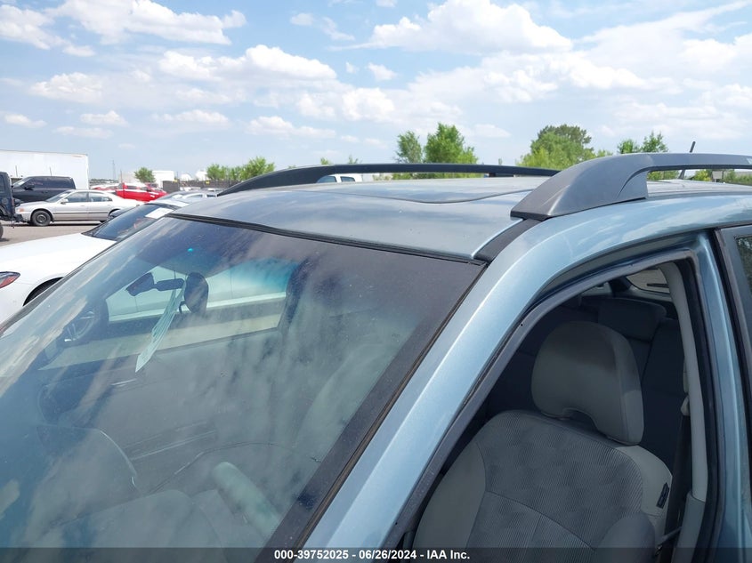 2012 Subaru Forester 2.5X Premium VIN: JF2SHACCXCH459895 Lot: 39752025