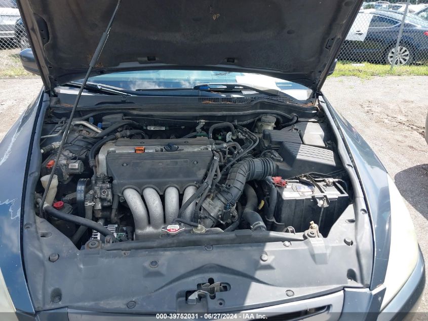 2005 Honda Accord 2.4 Lx VIN: 3HGCM56485G709370 Lot: 39752031