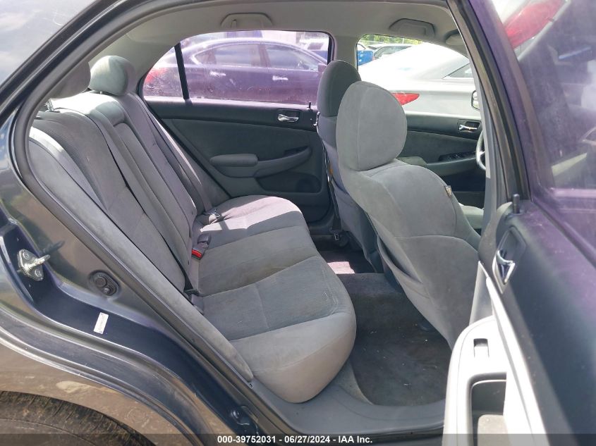 2005 Honda Accord 2.4 Lx VIN: 3HGCM56485G709370 Lot: 39752031