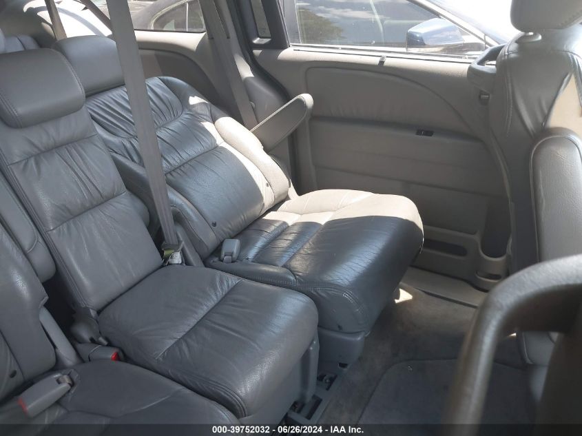 2010 Honda Odyssey Ex-L VIN: 5FNRL3H79AB091418 Lot: 39752032