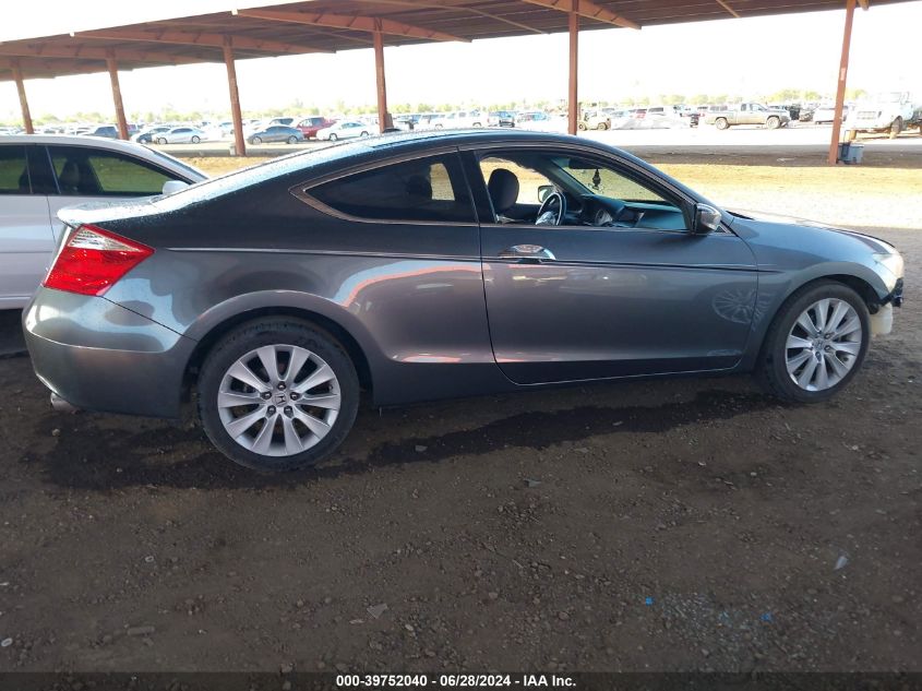 2010 Honda Accord 3.5 Ex-L VIN: 1HGCS2B84AA005236 Lot: 39752040