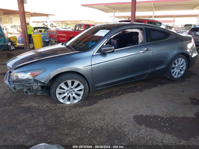 2010 Honda Accord 3.5 Ex-L VIN: 1HGCS2B84AA005236 Lot: 39752040