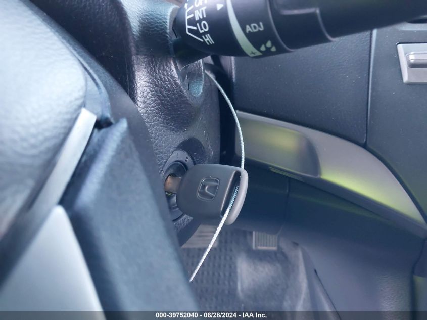 2010 Honda Accord 3.5 Ex-L VIN: 1HGCS2B84AA005236 Lot: 39752040