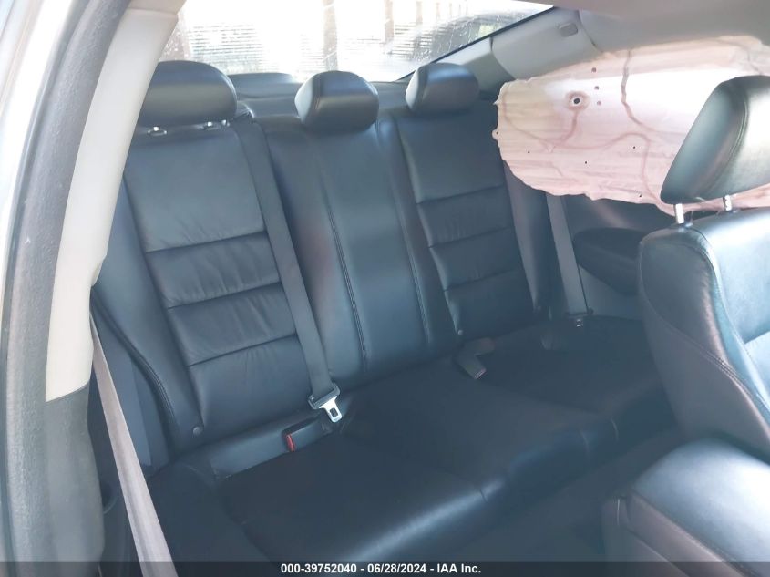 2010 Honda Accord 3.5 Ex-L VIN: 1HGCS2B84AA005236 Lot: 39752040