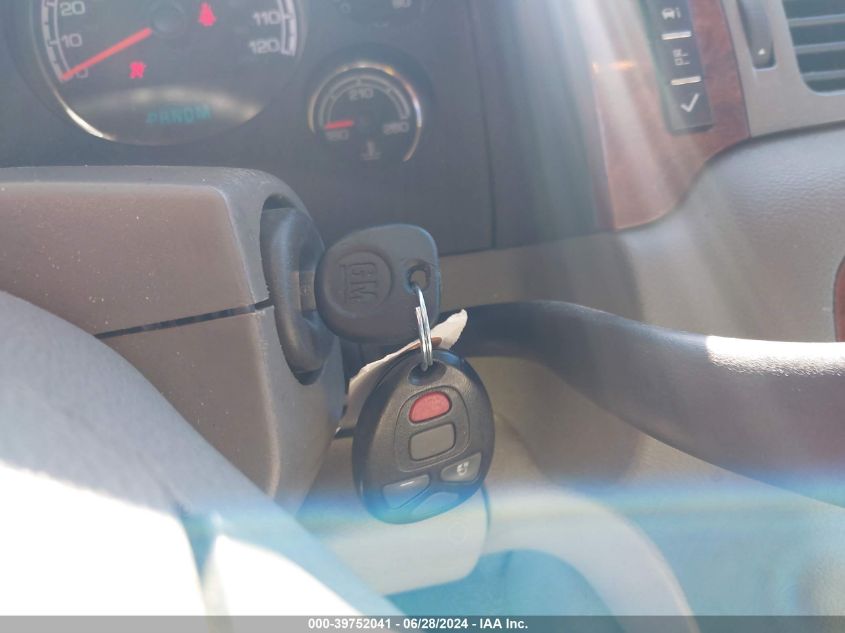 2011 Chevrolet Tahoe Hybrid VIN: 1GNSKDFJ6BR300982 Lot: 39752041