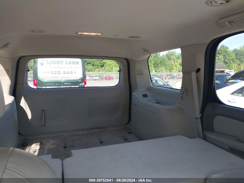 2011 Chevrolet Tahoe Hybrid VIN: 1GNSKDFJ6BR300982 Lot: 39752041