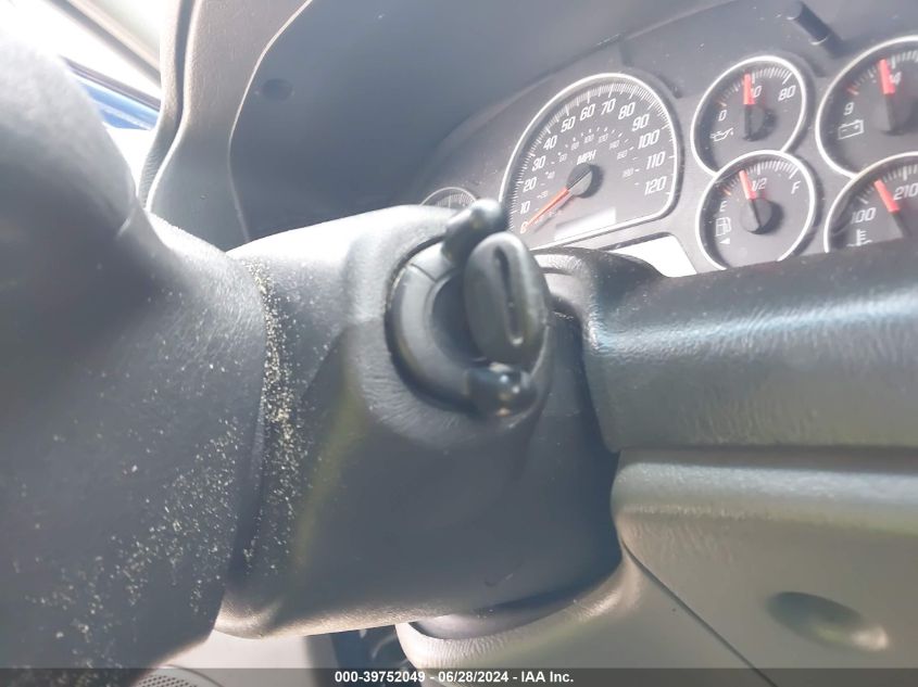 2002 GMC Envoy Sle VIN: 1GKDT13S622503751 Lot: 39752049