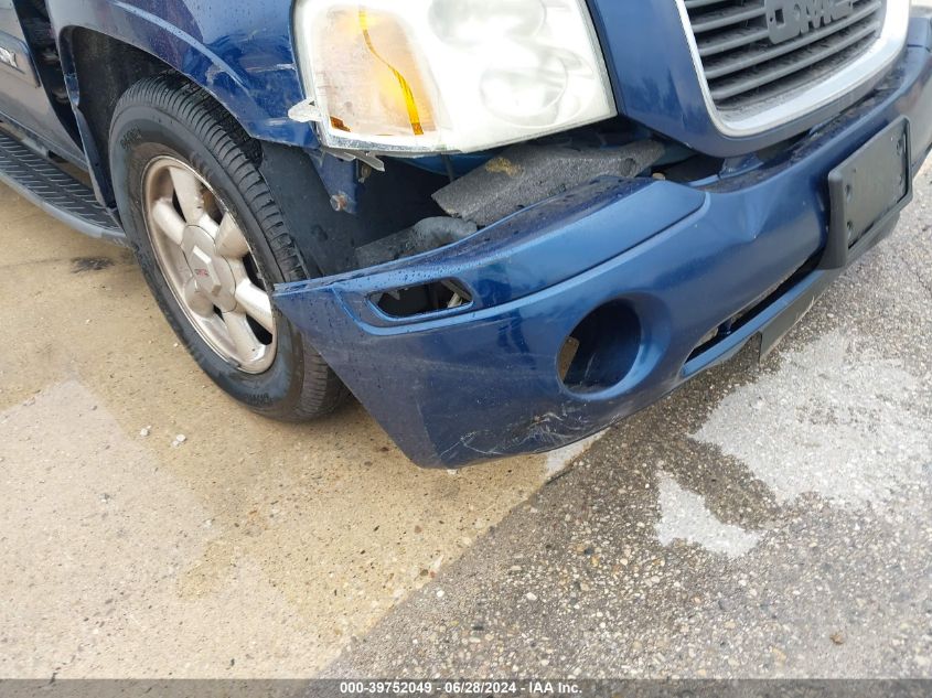 2002 GMC Envoy Sle VIN: 1GKDT13S622503751 Lot: 39752049