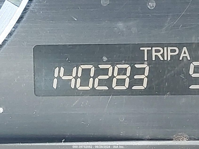 2009 Honda Accord 2.4 Lx VIN: 1HGCP26339A143961 Lot: 39752052