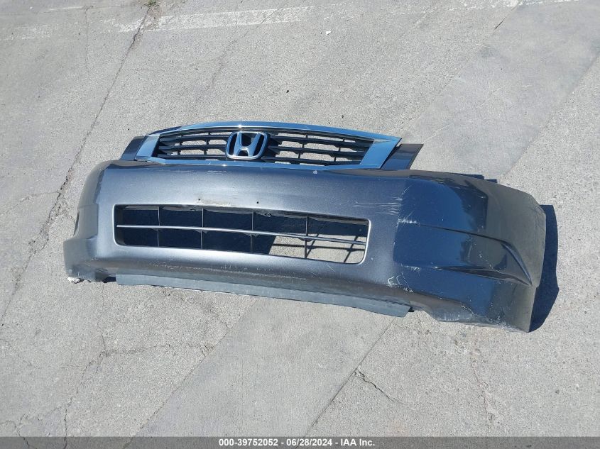 2009 Honda Accord 2.4 Lx VIN: 1HGCP26339A143961 Lot: 39752052