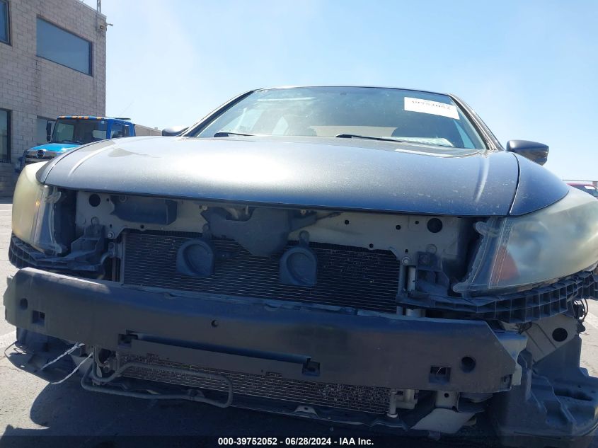 2009 Honda Accord 2.4 Lx VIN: 1HGCP26339A143961 Lot: 39752052