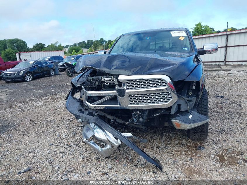 2015 RAM 1500 LARAMIE - 1C6RR7NM4FS694410