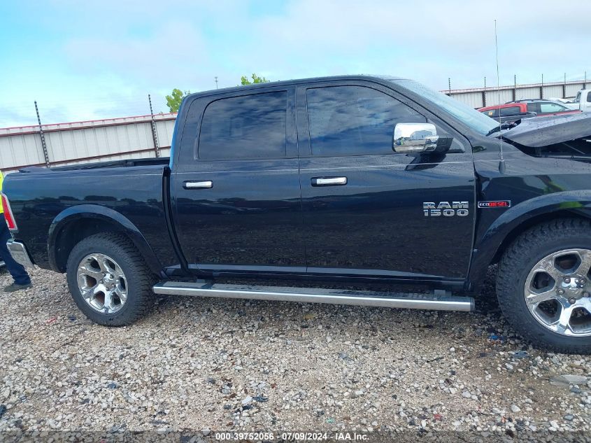 2015 RAM 1500 LARAMIE - 1C6RR7NM4FS694410