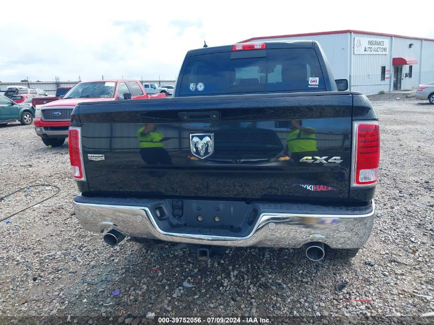 2015 Ram 1500 Laramie VIN: 1C6RR7NM4FS694410 Lot: 39752056