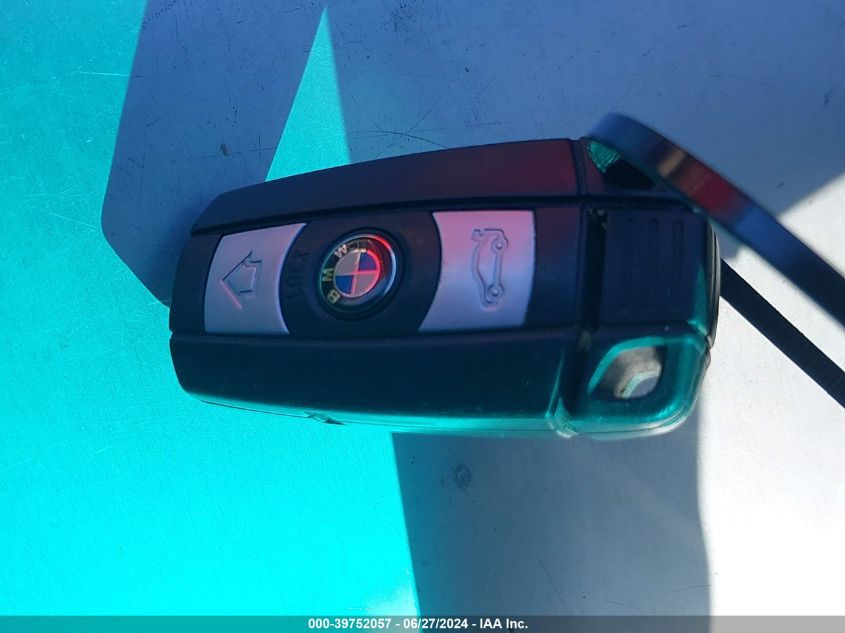 2008 BMW 528I VIN: WBANU53598CT03834 Lot: 39752057