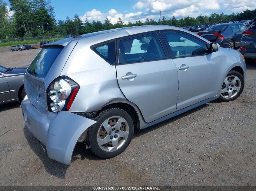 5Y2SP678X9Z475490 2009 Pontiac Vibe